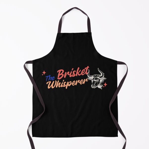 Item preview, Brisket T-Shirt The Brisket Whisperer BBQ Tshirt - Barbecue T-Shirts designed and sold by bbqbark.