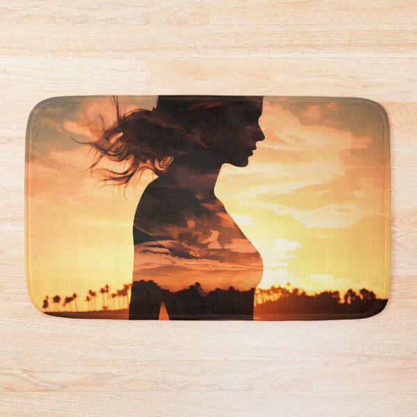 Item preview, Double exposure digital photography print designed and sold by dcrc.