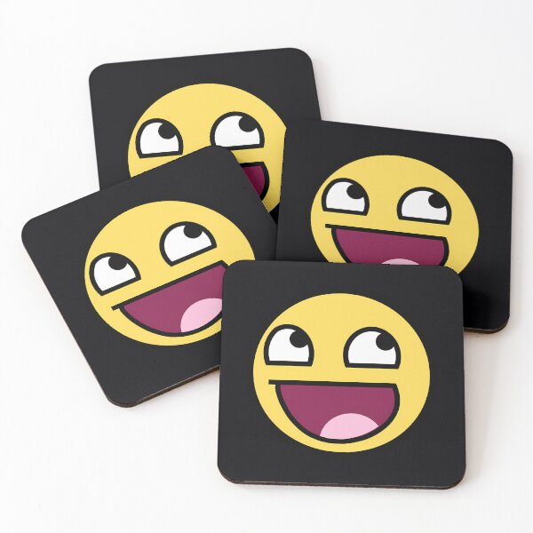 Item preview, Awesome Face Epic Smiley  	 designed and sold by wwqhcdmn26.