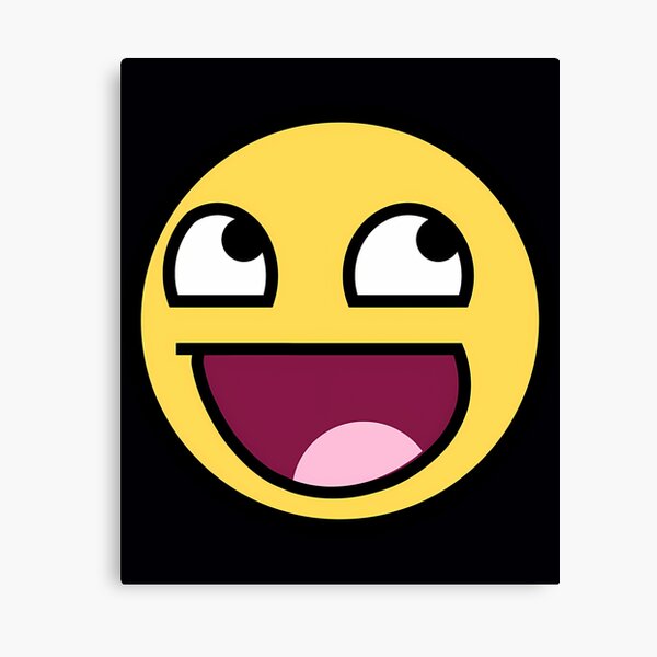 Rainbow epic smiley face!  Funny faces, Troll face, Scene icon