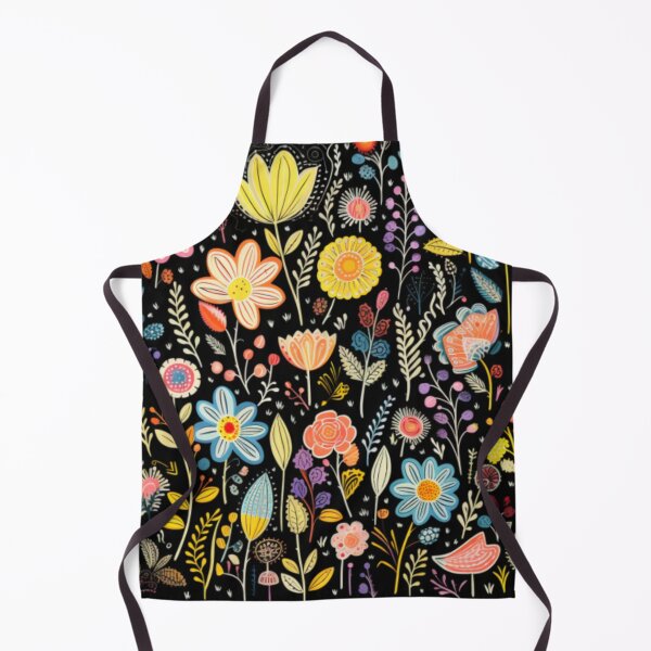 Item preview, **Doodle Garden: Create whimsical hand-drawn patterns with doodle-style flowers, i designed and sold by Superann8.