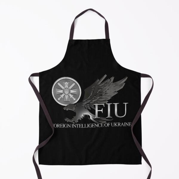 Item preview, UKRAINE FOREIGN INTELLIGENCE SERVICE SILVER EAGLE designed and sold by THE AMERICAN TEEVANGELIST.