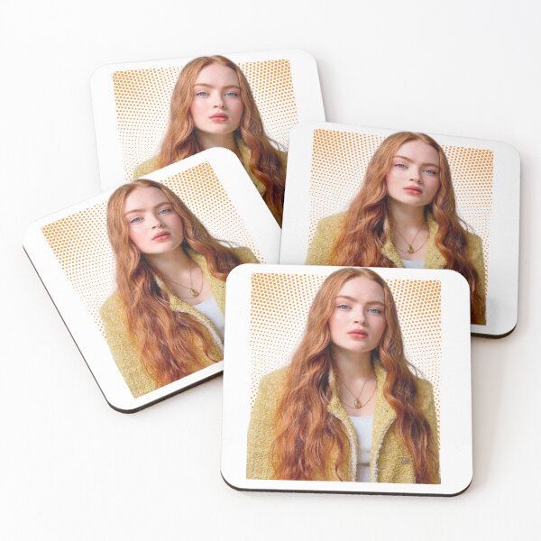 Item preview, sadie sink poster 1 designed and sold by bivetTshirt.