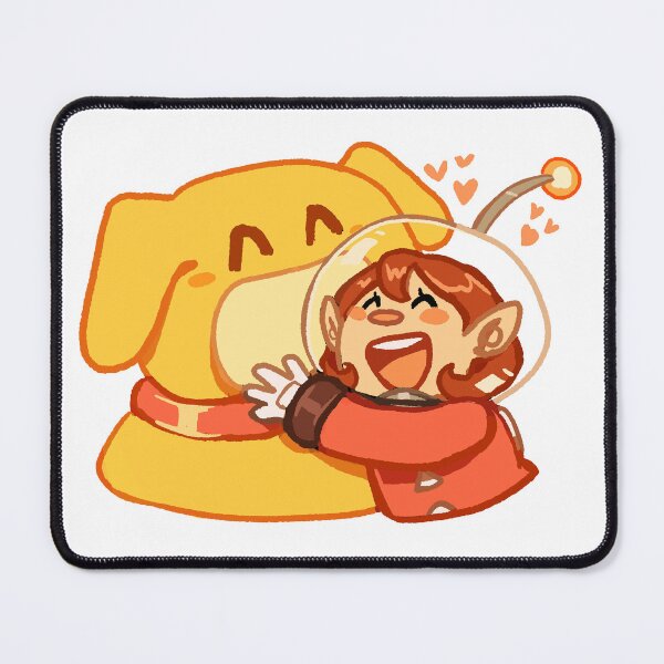 Item preview, Best friend Oatchi!! designed and sold by fruityrats.