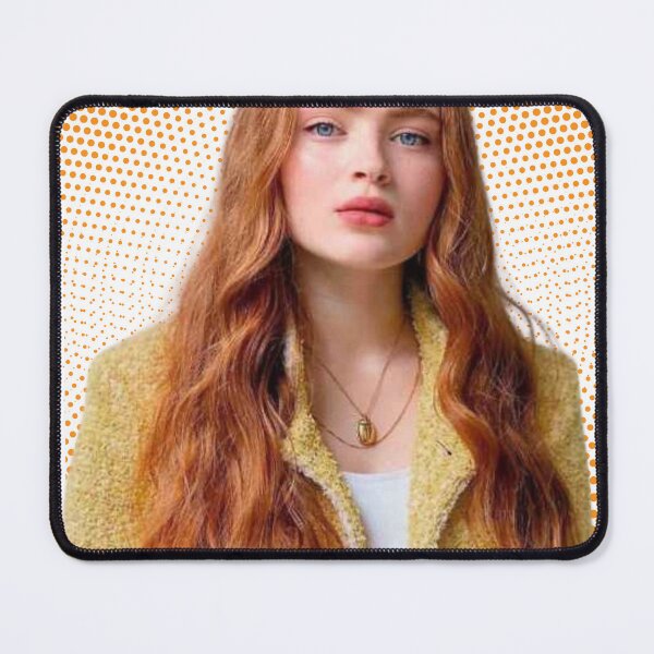 Item preview, sadie sink poster 1 designed and sold by bivetTshirt.