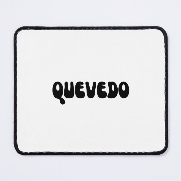 Item preview, quevedo designed and sold by stickersxbecca.