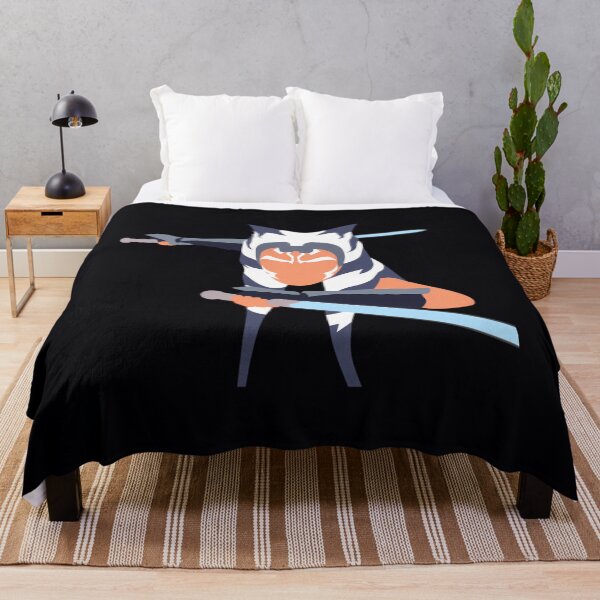 Aperçu de l'œuvre Ahsoka Tano Minimal créée et vendue par sgobdizxfo4.