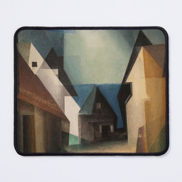 Item preview, Lyonel Feininger designed and sold by Artzate.