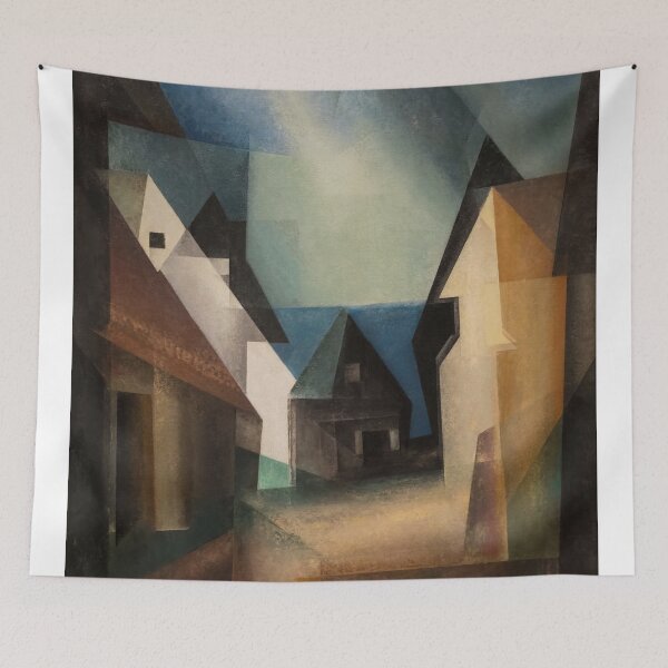 Item preview, Lyonel Feininger designed and sold by Artzate.