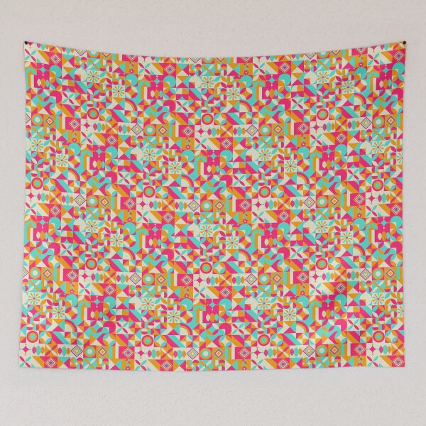 Item preview, Vivid chaos designed and sold by OkopipiDesign.