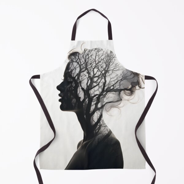 Item preview, Double exposure digital photography print designed and sold by dcrc.