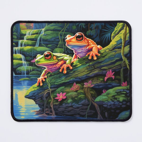 Item preview, Ribbit Ribbit designed and sold by Christfield.