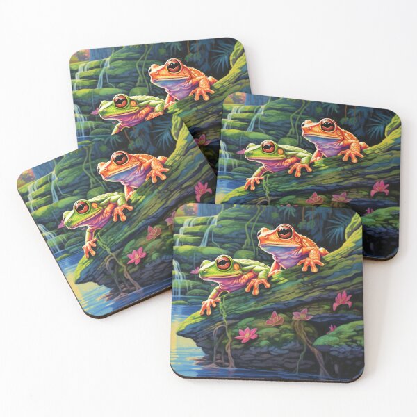Item preview, Ribbit Ribbit designed and sold by Christfield.