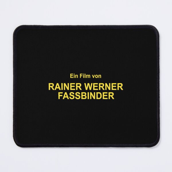 Item preview, Ein Film Von Rainer Werner Fassbinder  	 designed and sold by otsoumdhr85.