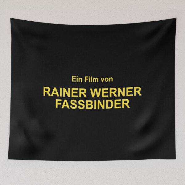 Item preview, Ein Film Von Rainer Werner Fassbinder  	 designed and sold by otsoumdhr85.