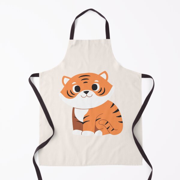 Item preview, Toddler Accessories Bed Tiger Boho Art Style designed and sold by Yellowriversss.