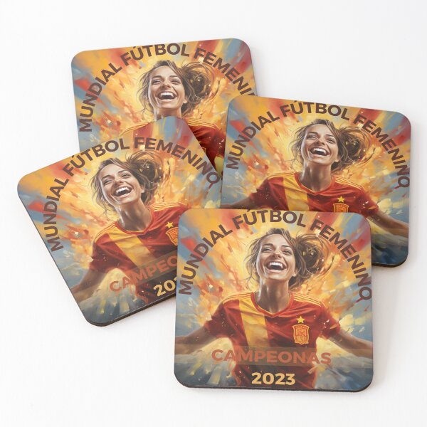 Item preview, Spain Reigns: 2023 World Champions designed and sold by BeerBot.