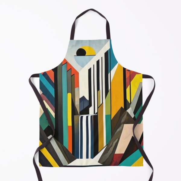 Item preview, Waterfall through mountain gorge designed and sold by George Hutton Hunter.