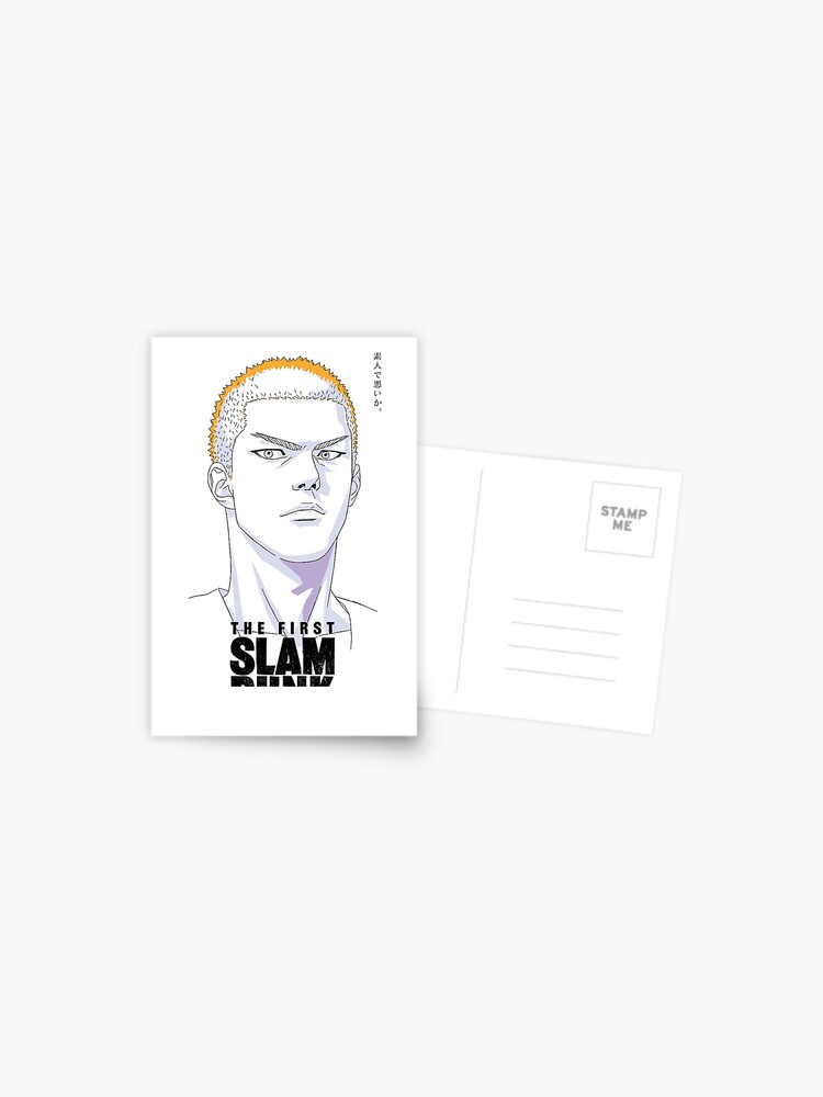 Hanamichi Sakuragi /桜木花道 /The first Slam Dunk V2