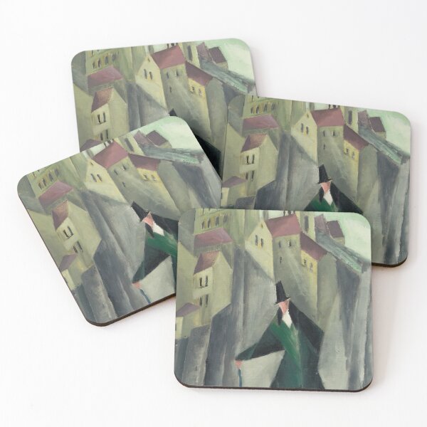 Item preview, Lyonel Feininger designed and sold by Artzate.