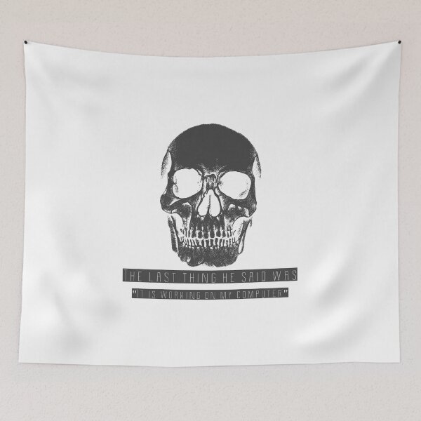 Item preview, Last Thing He Said - DSP designed and sold by DSP Designs.