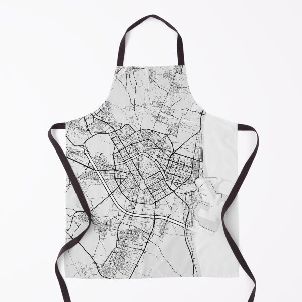 Item preview, Valencia City Map of Spain - Light designed and sold by deMAP.