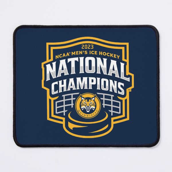 Item preview, Quinnipiac Champs Logo designed and sold by daveski37.