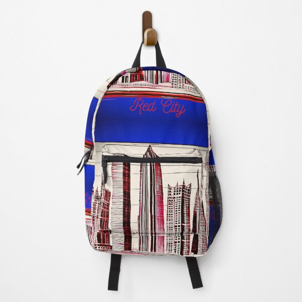 Item preview, Red City 4 designed and sold by Will Burney.