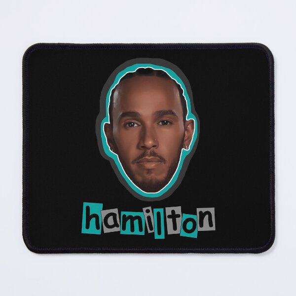 Item preview, Formula One 2023 Lewis Hamilton  	 designed and sold by ktibkpgm54.