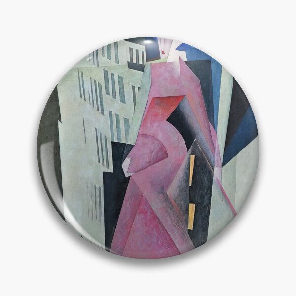 Artikelvorschau, Lyonel Feininger entworfen und verkauft von Artzate.