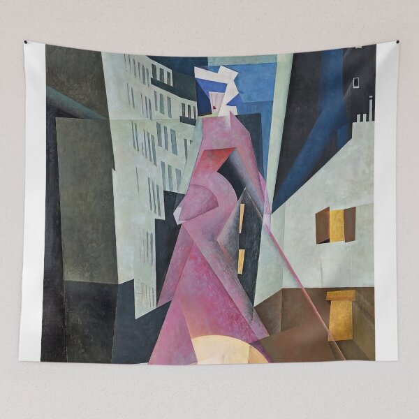 Item preview, Lyonel Feininger designed and sold by Artzate.