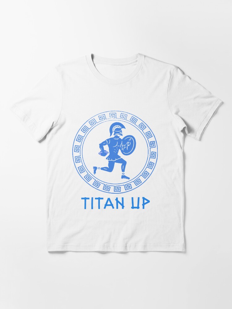 Titan Up Tennessee Titans Football Unisex Long Sleeve Tee 