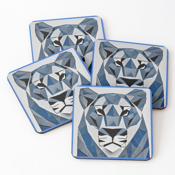 Item preview, Lioness Strength 19 designed and sold by Artekinium.