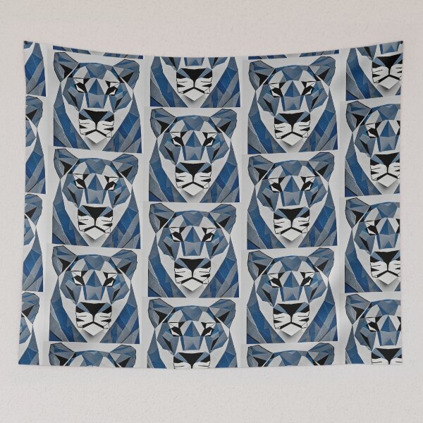 Item preview, Lioness Strength 19 designed and sold by Artekinium.