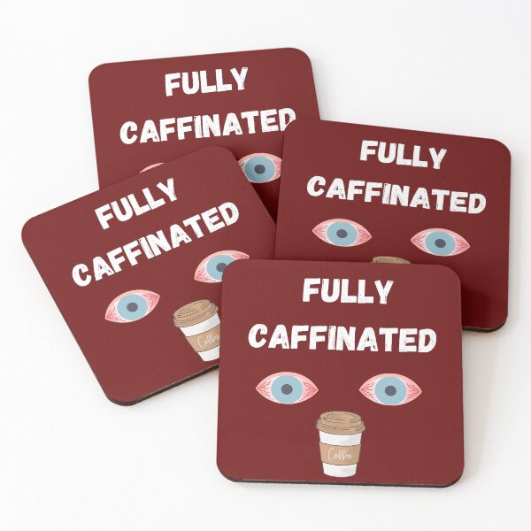 Item preview, Fully Caffinated! designed and sold by PhoeniXDreamer.