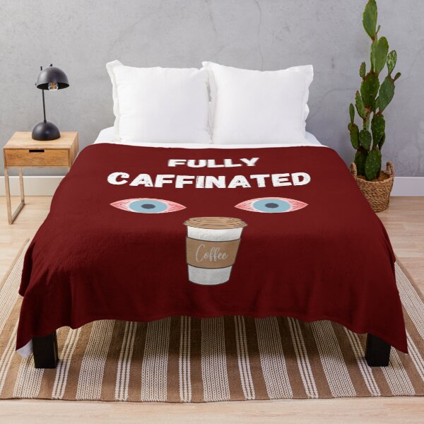 Item preview, Fully Caffinated! designed and sold by PhoeniXDreamer.