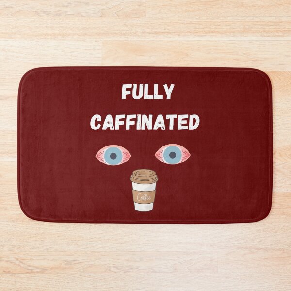Item preview, Fully Caffinated! designed and sold by PhoeniXDreamer.