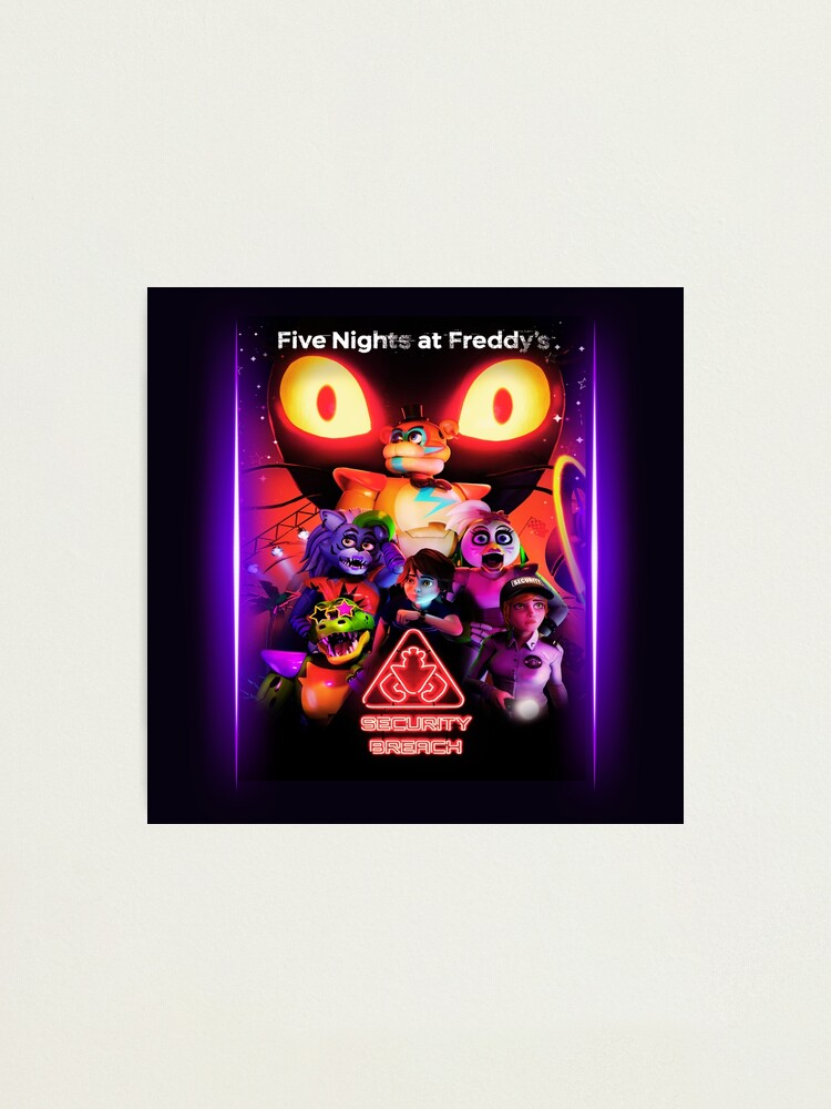 Don't Miss FIVE NIGHTS AT FREDDY'S: SECURITY BREACH Free DLC This