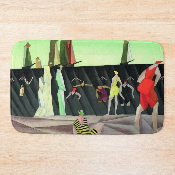 Item preview, Lyonel Feininger designed and sold by Artzate.