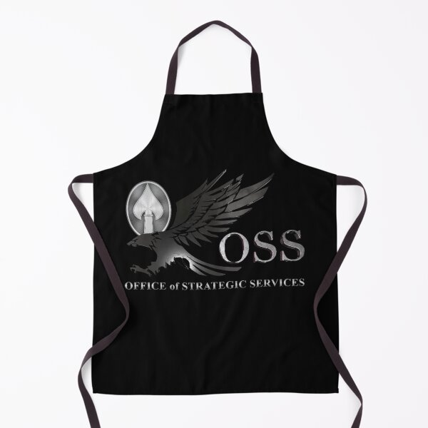 Item preview, OFFICE OF STRATEGIC SERVICES SILVER EAGLE designed and sold by THE AMERICAN TEEVANGELIST.