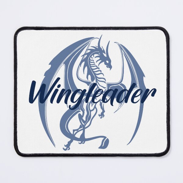 Item preview, Navy Dragon Wingleader designed and sold by Celticrose721.