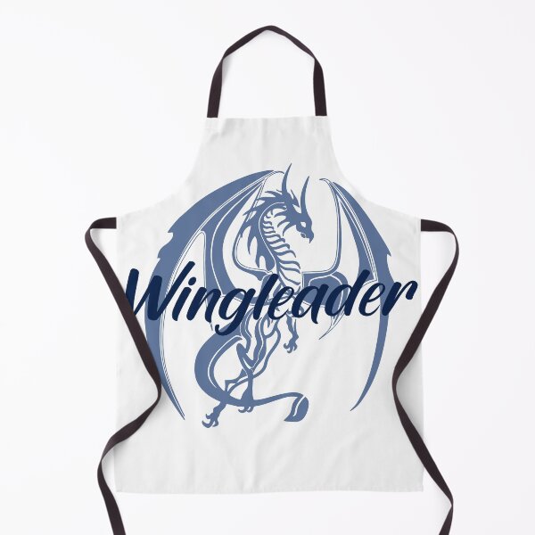 Item preview, Navy Dragon Wingleader designed and sold by Celticrose721.