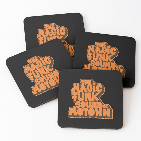 Item preview, Groove Through Time - Legendary Motown Funk and Soul Design designed and sold by Boogosh.