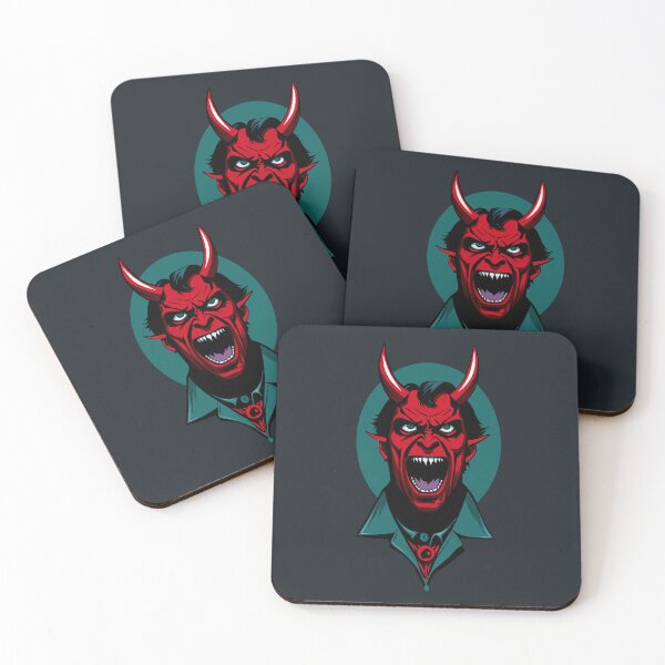 Item preview, Willem Dafoe Devil designed and sold by HeichousArt.