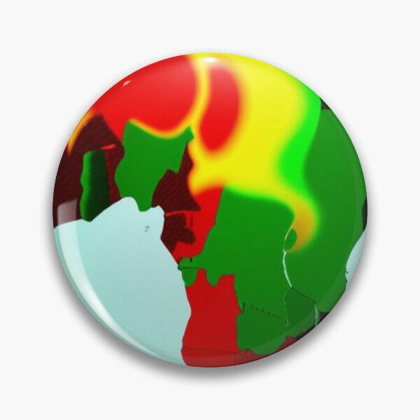 Aperçu de l'œuvre L'Afrique s'unit créée et vendue par magic6.