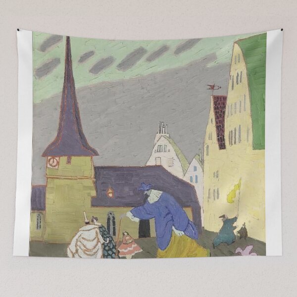 Artikelvorschau, Lyonel Feininger entworfen und verkauft von Artzate.