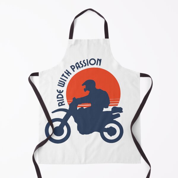 Item preview, ride with passion designed and sold by Ride-Time.