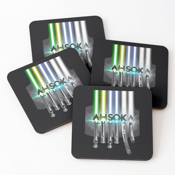 Item preview, Ahsoka-lightsabers  	 designed and sold by sgobdizxfo4.