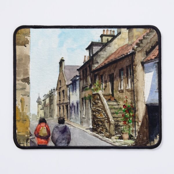 Item preview, South Castle Street, St Andrews, Scotland designed and sold by bakuma.
