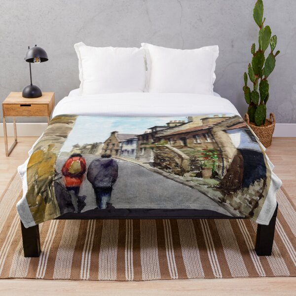 Item preview, South Castle Street, St Andrews, Scotland designed and sold by bakuma.